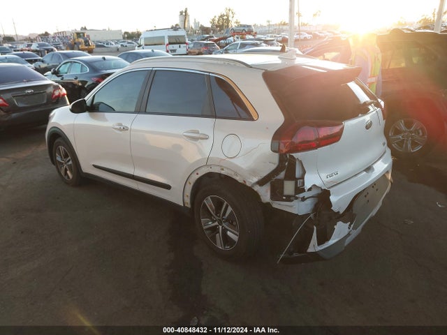 KIA Niro Lxs 2021 KNDCB3LC9M5463861 Image 3
