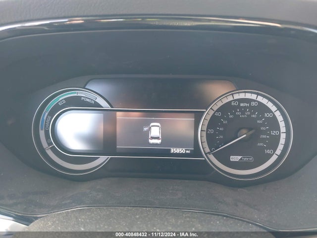 KIA Niro Lxs 2021 KNDCB3LC9M5463861 Image 7