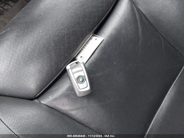 2012 Bmw 750i Xdrive მანქანა იყიდება აუქციონზე, vin: WBAKC6C57CC396275, აუქციონის ნომერი: 40848440