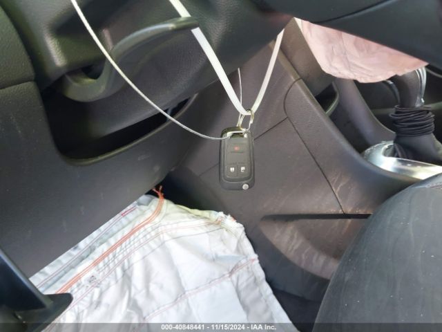 KL4CJASB7GB638821 Buick Encore