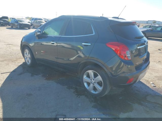KL4CJASB7GB638821 Buick Encore