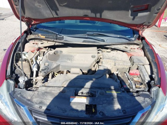 1N4AL3AP8GC158321 Nissan Altima 2.5/2.5 S/2.5 Sl/2.5 Sr/2.5 Sv