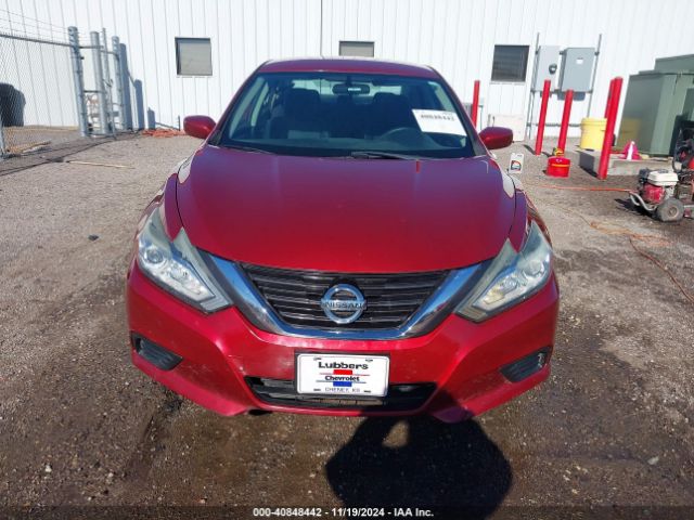 1N4AL3AP8GC158321 Nissan Altima 2.5/2.5 S/2.5 Sl/2.5 Sr/2.5 Sv