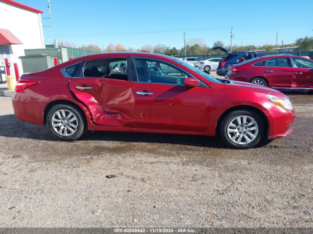 1N4AL3AP8GC158321 Nissan Altima 2.5/2.5 S/2.5 Sl/2.5 Sr/2.5 Sv