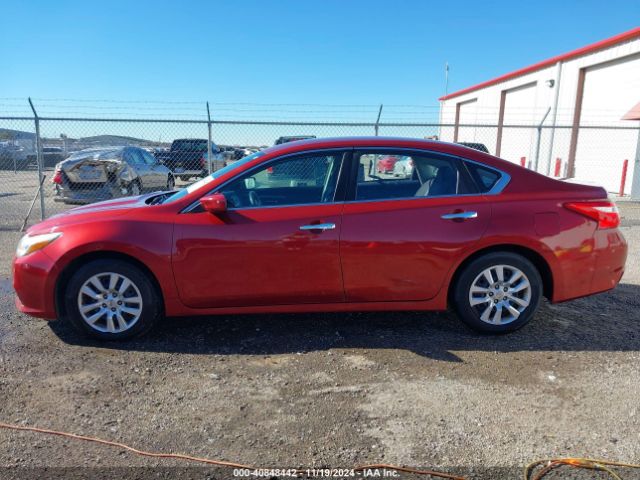 1N4AL3AP8GC158321 Nissan Altima 2.5/2.5 S/2.5 Sl/2.5 Sr/2.5 Sv