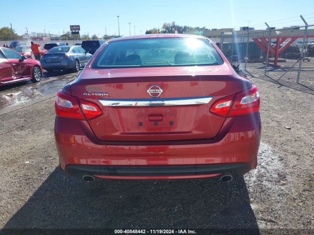 1N4AL3AP8GC158321 Nissan Altima 2.5/2.5 S/2.5 Sl/2.5 Sr/2.5 Sv