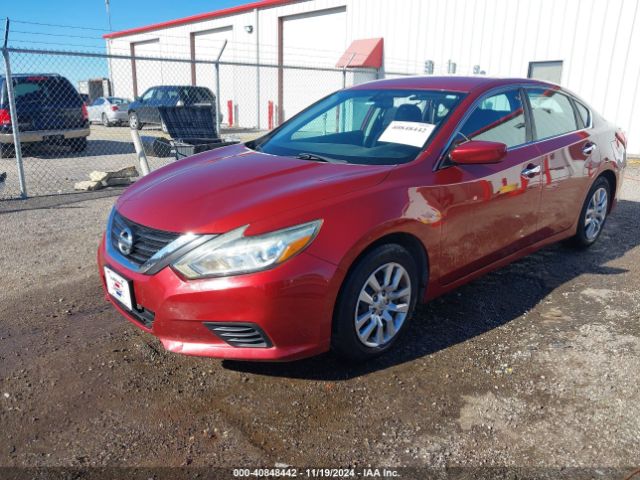1N4AL3AP8GC158321 Nissan Altima 2.5/2.5 S/2.5 Sl/2.5 Sr/2.5 Sv