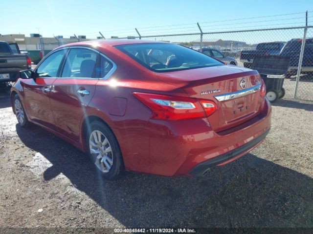 1N4AL3AP8GC158321 Nissan Altima 2.5/2.5 S/2.5 Sl/2.5 Sr/2.5 Sv