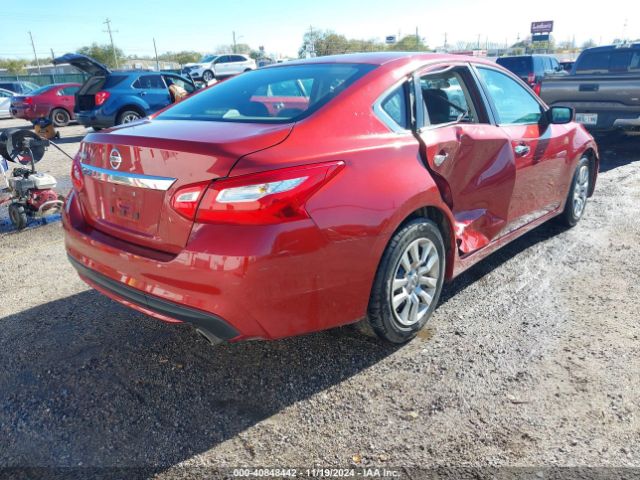 1N4AL3AP8GC158321 Nissan Altima 2.5/2.5 S/2.5 Sl/2.5 Sr/2.5 Sv