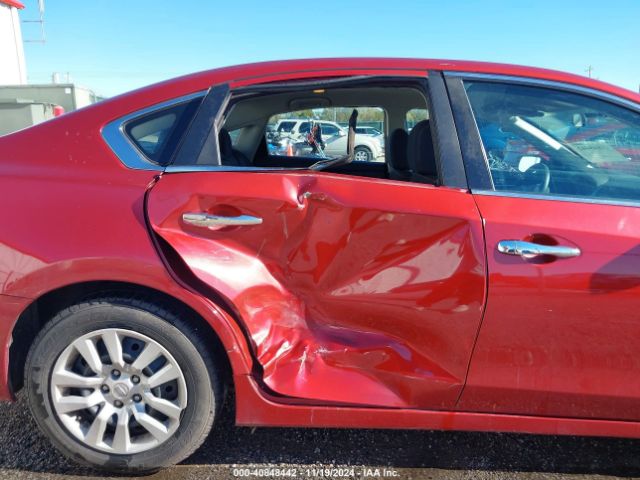 1N4AL3AP8GC158321 Nissan Altima 2.5/2.5 S/2.5 Sl/2.5 Sr/2.5 Sv