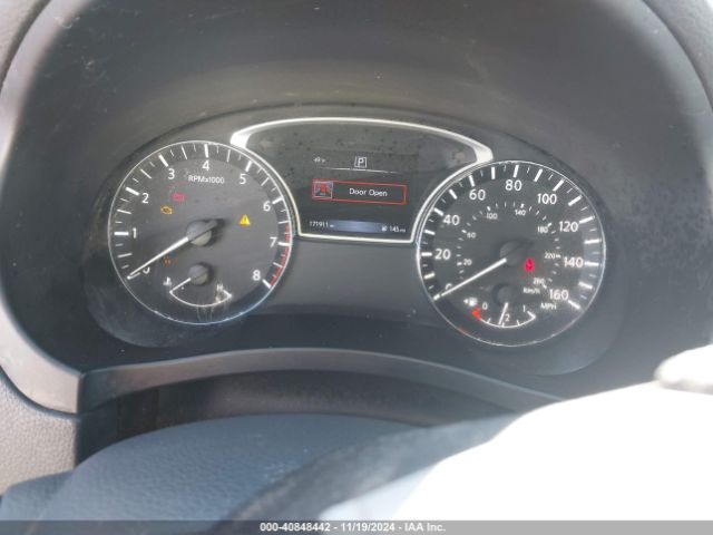 1N4AL3AP8GC158321 Nissan Altima 2.5/2.5 S/2.5 Sl/2.5 Sr/2.5 Sv
