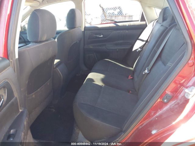 1N4AL3AP8GC158321 Nissan Altima 2.5/2.5 S/2.5 Sl/2.5 Sr/2.5 Sv