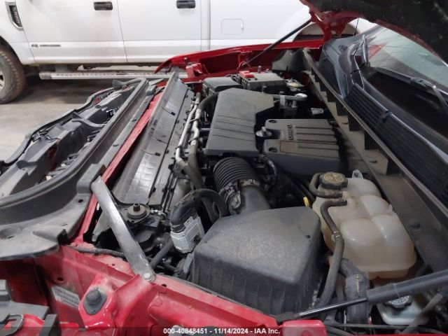 1GTPUJEK1PZ138932 GMC Sierra 1500 4wd  Short Box Elevation With 3vl