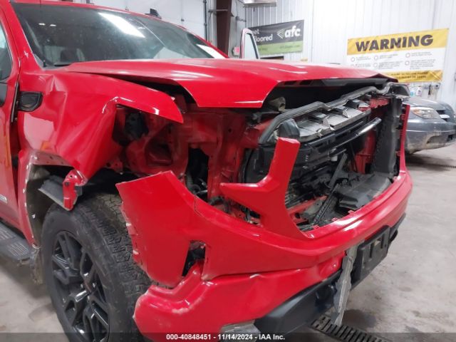 1GTPUJEK1PZ138932 GMC Sierra 1500 4wd  Short Box Elevation With 3vl
