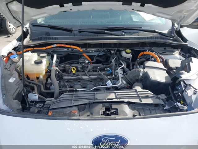 1FMCU9BZ9LUC23258 Ford Escape Se Sport Hybrid