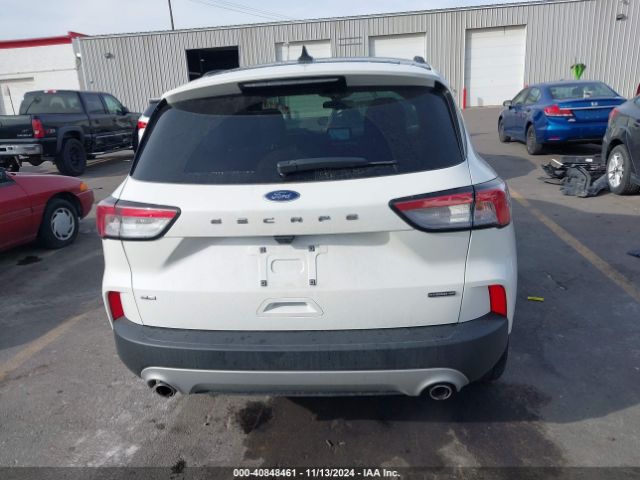 1FMCU9BZ9LUC23258 Ford Escape Se Sport Hybrid