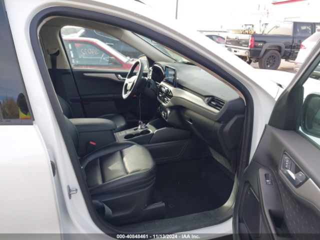 1FMCU9BZ9LUC23258 Ford Escape Se Sport Hybrid