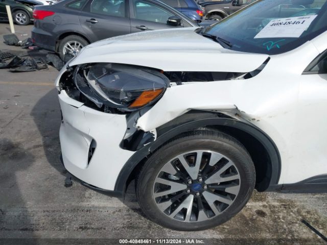 1FMCU9BZ9LUC23258 Ford Escape Se Sport Hybrid