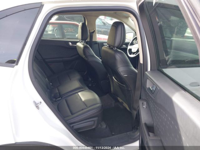 1FMCU9BZ9LUC23258 Ford Escape Se Sport Hybrid