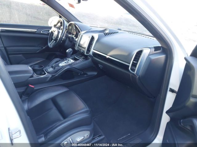 WP1AB2A20FLA56150 Porsche CAYENNE S