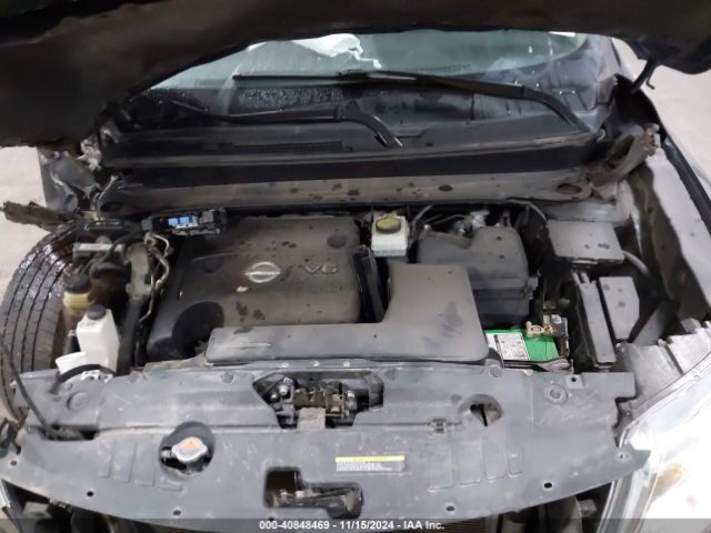 5N1AR2MM0EC647213 Nissan Pathfinder Sl