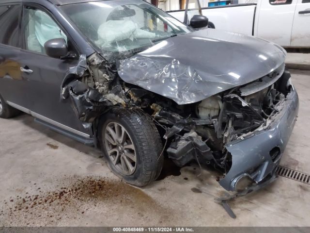5N1AR2MM0EC647213 Nissan Pathfinder Sl