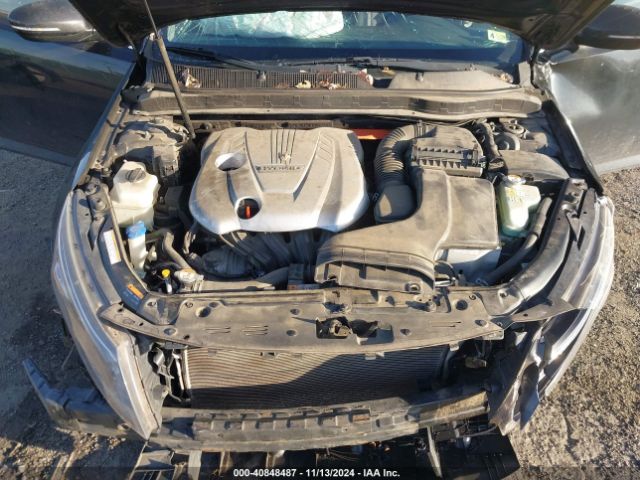 KNAGM4AD9F5085232 KIA OPTIMA HYBRID