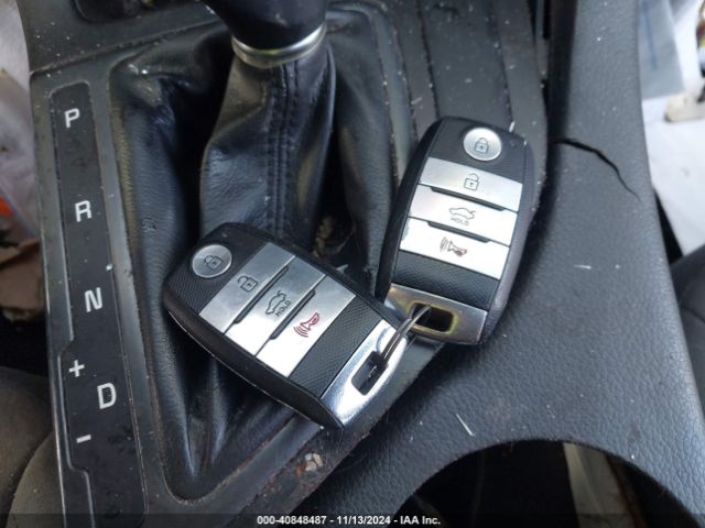 KNAGM4AD9F5085232 KIA OPTIMA HYBRID