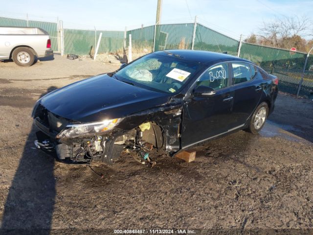 KNAGM4AD9F5085232 KIA OPTIMA HYBRID