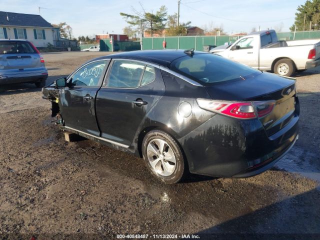 KNAGM4AD9F5085232 KIA OPTIMA HYBRID