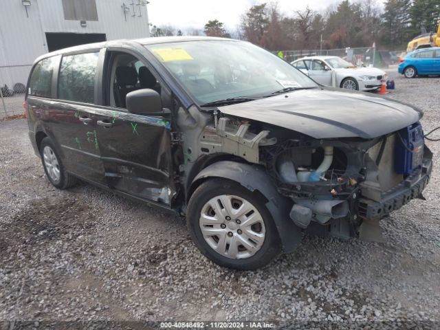 2C4RDGBG4FR593522 auction archive image