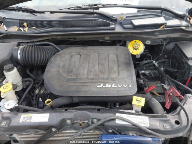 2C4RDGBG4FR593522 Dodge Grand Caravan American Value Pkg