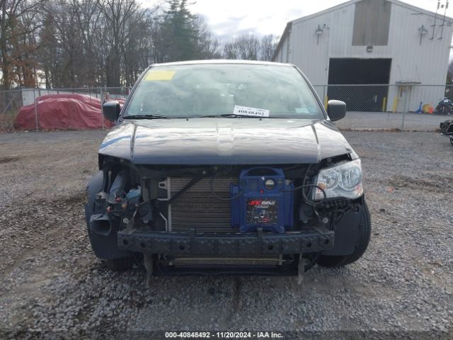 2C4RDGBG4FR593522 Dodge Grand Caravan American Value Pkg
