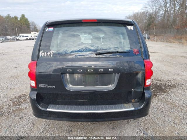 2C4RDGBG4FR593522 Dodge Grand Caravan American Value Pkg