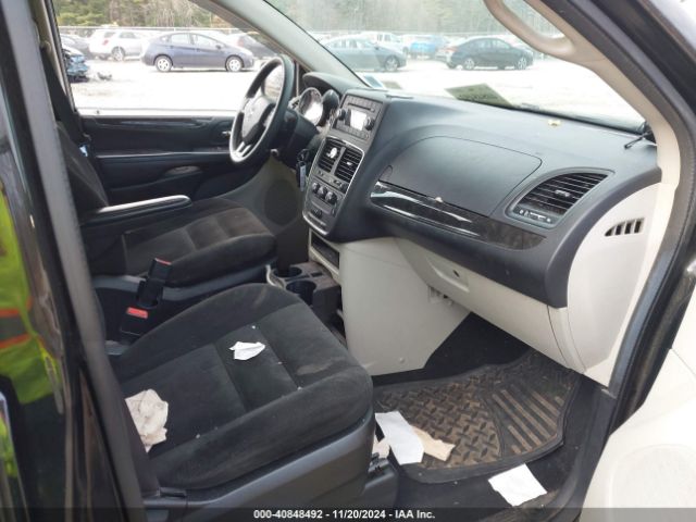 2C4RDGBG4FR593522 Dodge Grand Caravan American Value Pkg
