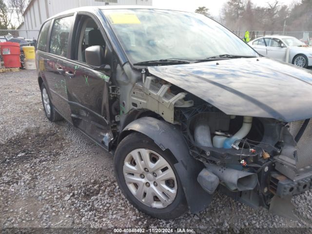2C4RDGBG4FR593522 Dodge Grand Caravan American Value Pkg