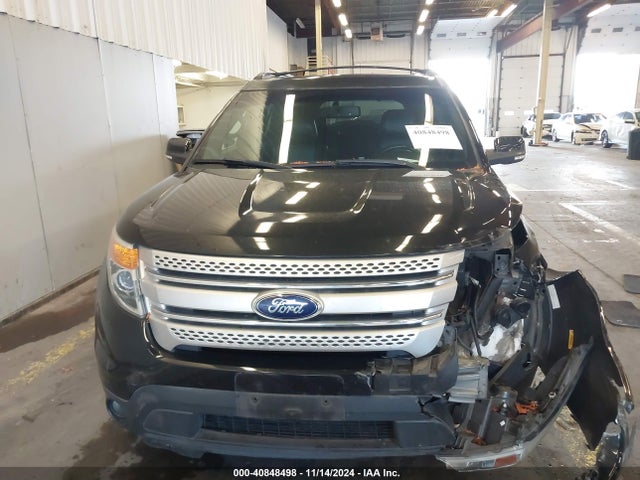 Ford EXPLORER XLT 2014 1FM5K8D88EGC09592 Image 12