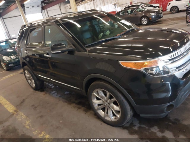 Ford EXPLORER XLT 2014 1FM5K8D88EGC09592 Image 13