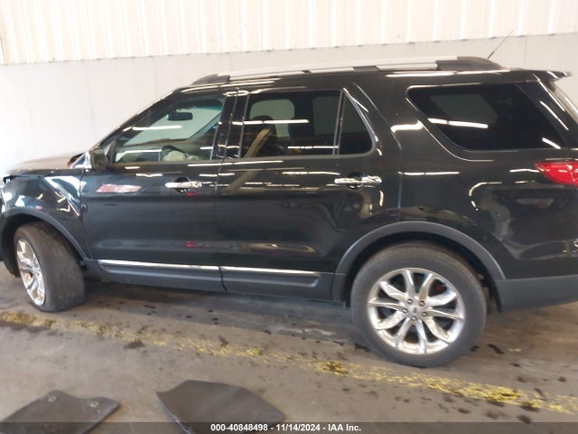 Ford EXPLORER XLT 2014 1FM5K8D88EGC09592 Image 14