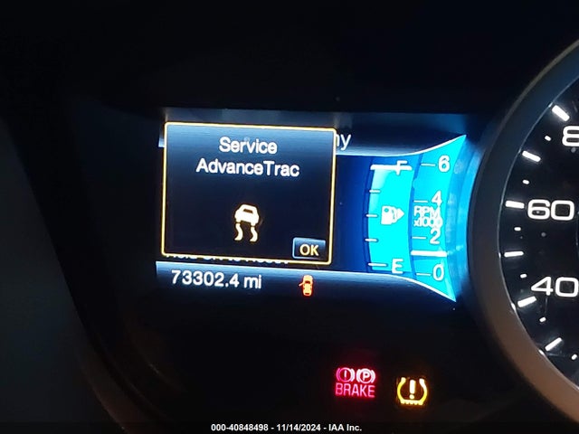 Ford EXPLORER XLT 2014 1FM5K8D88EGC09592 Image 15