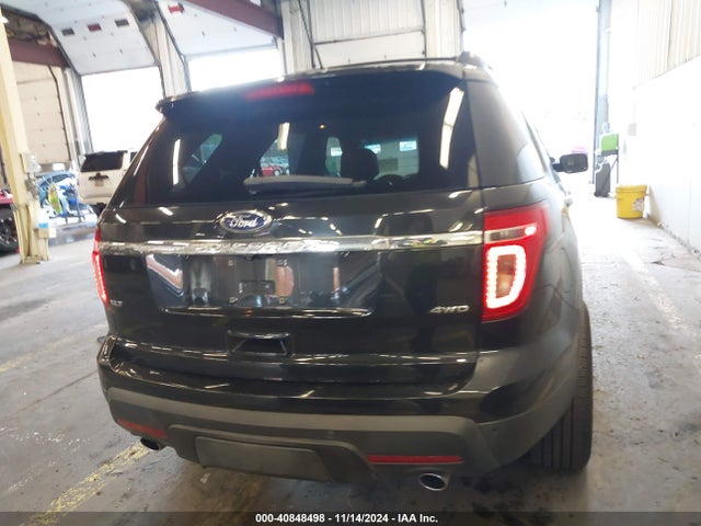 Ford EXPLORER XLT 2014 1FM5K8D88EGC09592 Image 16
