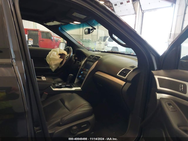Ford EXPLORER XLT 2014 1FM5K8D88EGC09592 Image 5