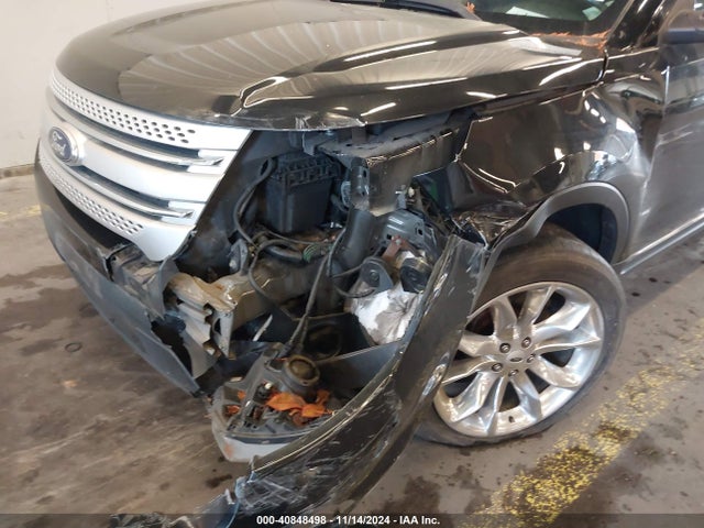 Ford EXPLORER XLT 2014 1FM5K8D88EGC09592 Image 6