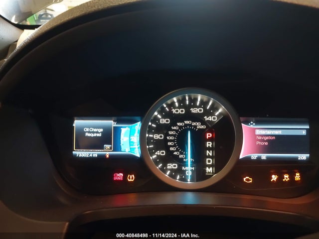 Ford EXPLORER XLT 2014 1FM5K8D88EGC09592 Image 7