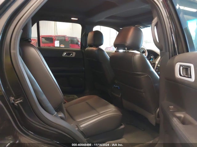 Ford EXPLORER XLT 2014 1FM5K8D88EGC09592 Image 8