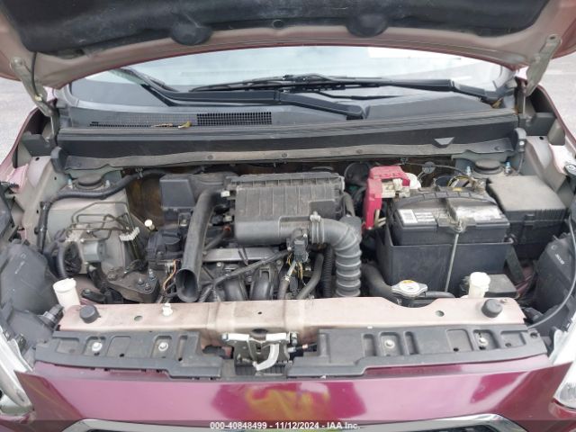 2019 MITSUBISHI MIRAGE ML32A3HJ9KH013325 Photo 9