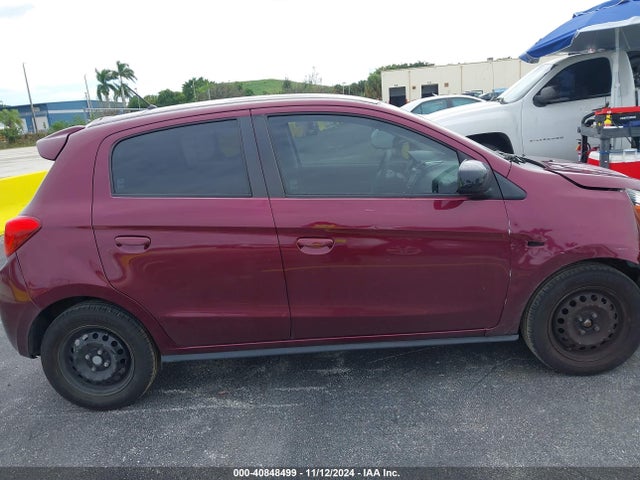 ML32A3HJ9KH013325 Mitsubishi Mirage Rf