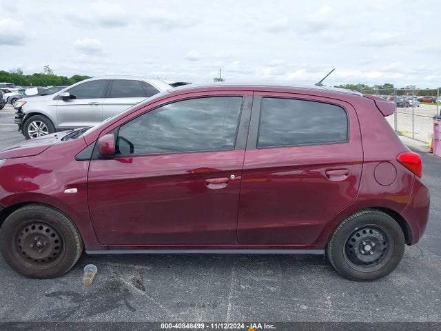 Mitsubishi Mirage Rf 2019 ML32A3HJ9KH013325 Image 14