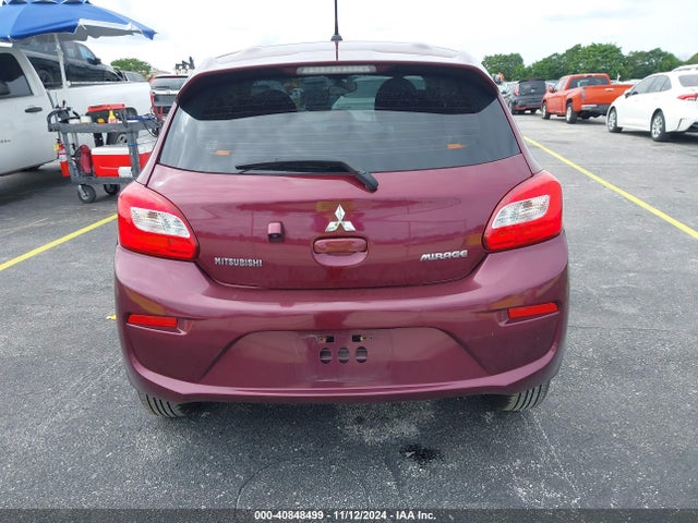 Mitsubishi Mirage Rf 2019 ML32A3HJ9KH013325 Image 16