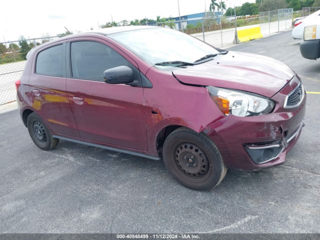 2019 MITSUBISHI MIRAGE ML32A3HJ9KH013325 Photo 5